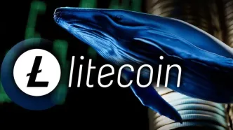 تأیید ETF لایت‌کوین نزدیک است؟ نهنگ‌ها ۵۱۲ میلیون دلار LTC انباشت کردند!