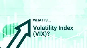 شاخص ویکس (indexcboe: vix) چگونه استفاده می‌شود؟