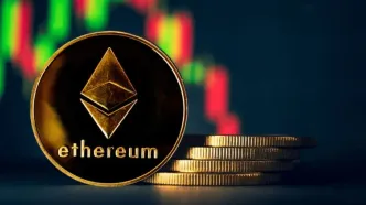 اتریوم در سراشیبی سقوط؛ دلایل پشت پرده ریزش بی‌سابقه ETH فاش شد!