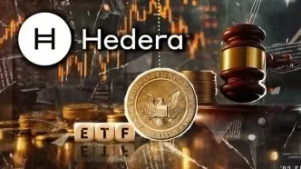 درخواست ETF هدرا روی میز کمیسیون بورس آمریکا! HBAR هم بورسی می‌شود؟