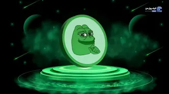 قیمت میم کوین PEPE به صفر می‌رسد یا بازگشتی در راه است؟