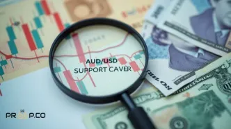 سقوط آرام AUD/USD؛ آیا حمایت کلیدی شکسته می‌شود؟