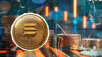 تأثیر کاهش نرخ تورم و تایید ETF؛ آیا سولانا در آستانه روند صعودی قرار دارد؟