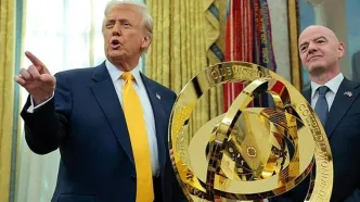 افزایش ۳۶۵ هزار درصدی فیفا‌کوین پس از اجلاس سران کریپتو؛ آیا این توکن رسمی فیفا است؟