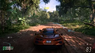 بررسی ویژگی‌های جدید Forza Horizon 5 در پلی استیشن 5