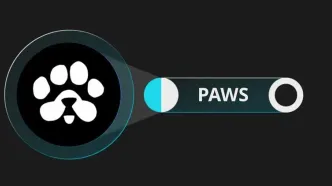 پاز به صرافی‌ها می‌آید؛ تاریخ عرضه رسمی توکن PAWS اعلام شد!