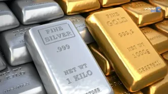 قیمت طلا از مرز ۳,۲۵۰ دلار عبور کرد؛ نقره نیز در آستانه جهش است