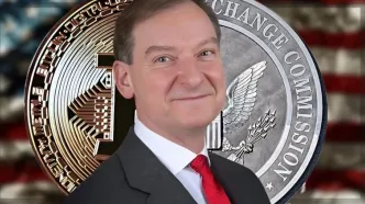 پایان دوران سخت‌گیری بر بازار کریپتو؟ رئیس جدید SEC آغاز به کار کرد!