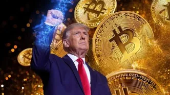 جهش بیت کوین به سوی ۱۱۰ هزار دلار / تعویق تعرفه‌های ترامپ بازارها را احیا کرد