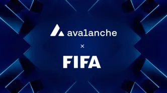 ورود اولانچ به مستطیل سبز؛ حمایت FIFA قیمت AVAX را به پرواز درآورد!