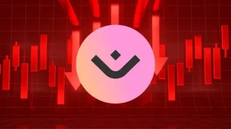 رمز ارز مانترا در صرافی آپبیت لیست می‌شود