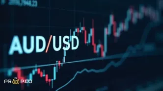 تحلیل تکنیکال روزانه جفت‌ارز دلار استرالیا به دلار آمریکا (AUD/USD) امروز | ۶ خرداد ۱۴۰۴