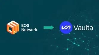 تغییر برند ایاس (EOS) به A آغاز شد | آنچه باید بدانید