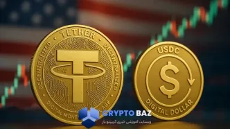 تتر استیبل‌کوین جدید خود را برای بازار آمریکا معرفی می‌کند