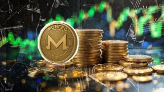 صعود انفجاری قیمت مونرو؛ XMR از لایت‌کوین و تون‌کوین جلو زد!