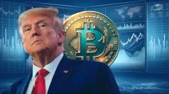 رالی بازار سهام با فرمان ترامپ کلید خورد! بیت‌کوین و آلت‌کوین‌ها آماده پرواز؟
