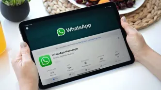 واتس‌اپ برای آی‌پد عرضه شد