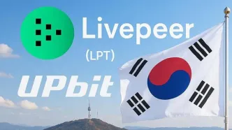 رشد ۱۵۰ درصدی لایو پیر پس از لیستینگ در Upbit؛ آیا قیمت به ۲۰ دلار می‌رسد؟