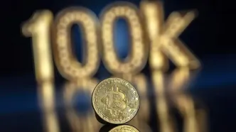 عبور قیمت بیت کوین (BTC) از ۱۰۰ هزار دلار و توافق جدید ترامپ!