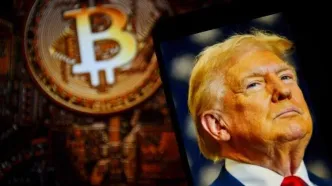 تعویق تعرفه‌های اروپا توسط ترامپ؛ بازار ارزهای دیجیتال صعودی شد؟