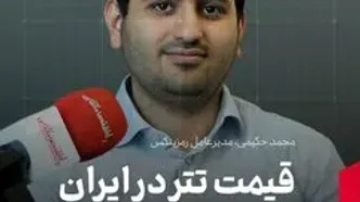 قیمت تتر در ایران چگونه مشخص می‌شود؟