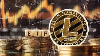 احتمال تایید ETF لایت‌کوین قوت گرفت! قیمت LTC آماده پرواز تا ۵۰۰ دلار؟
