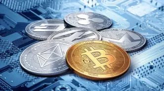 بیت‌کوین سقوط کرد