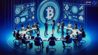 شرکتهای بزرگ به دنبال گنجینه بیت‌کوین هستند؟