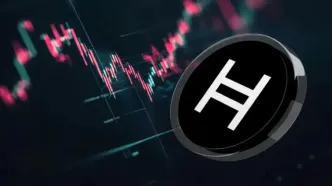 دو تقاطع مرگ برای هدرا در شش هفته! قیمت HBAR در آستانه سقوط بزرگ؟