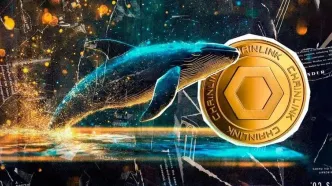 خروج ۲۵ میلیون دلاری LINK از صرافی‌ها؛ نهنگ‌ها آماده جهش ۱۵ درصدی؟
