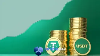 رونمایی تتر از XAUt0؛ طلای دیجیتال با پشتیبانی TON