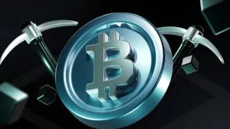 آموزش استخراج بیت کوین کش با گوشی موبایل