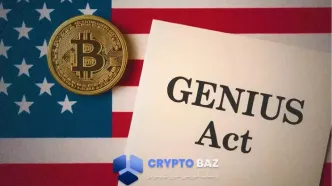 قانون استیبل‌کوین GENIUS در سنا با 68 رای تصویب شد