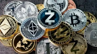 قیمت ارز‌های دیجیتال امروز یکشنبه ۸ تیر ماه ۱۴۰۴