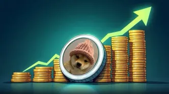 تحلیل تکنیکال روند قیمت داگ ویف هت  (wif)