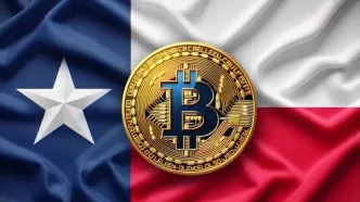تگزاس بیت‌کوین می‌خرد! اولین خزانه رمزارزی ایالتی شکل گرفت