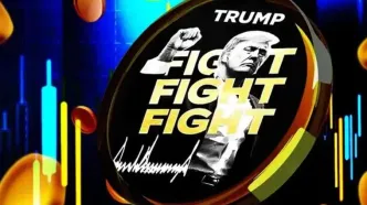 پیش‌بینی قیمت TRUMP در آستانه تولد ترامپ؛ منتظر جهش ۱۰۰ درصدی باشیم؟
