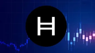 هشدار نوسانات شدید برای هدرا؛ قیمت HBAR به کدام سمت می‌رود؟