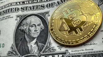 کاهش نرخ بهره بازار کریپتوکارنسی را دچار نوسان کرد