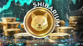 شیباریوم با تراکنش‌های میلیاردی خبرساز شد! رمز موفقیت SHIB چیست؟
