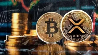 بیت‌کوین از ریپل جا ماند / صعود تاریخی اتریوم
