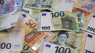 قیمت یورو در ایران ارزان‌تر از جهان