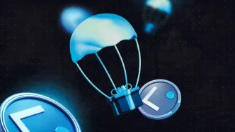 شمارش معکوس برای ایردراپ بزرگ لینیا؛ جزئیات توزیع توکن LINEA منتشر شد!