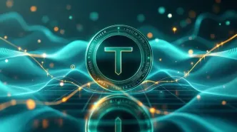 نقشه آمریکا برای رمزارز ایرانی‌ها/ آیا تتر دیگر امن نیست؟