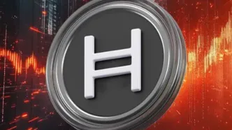 هشدار تکرار تاریخ برای HBAR؛ سقوط ۴۰ درصدی در راه است؟