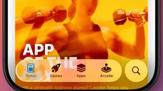 بررسی تغییرات Liquid Glass در iOS 26؛ تحول زیبا یا فاجعه؟