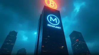 زیرمجموعه Fidelity با سرمایه‌گذاری ۸۱۶ میلیون دلاری، بزرگ‌ترین سهامدار Metaplanet شد