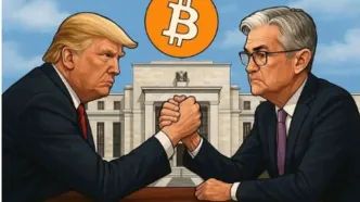 بیت‌کوین چشم‌انتظار این جلسه سرنوشت‌ساز