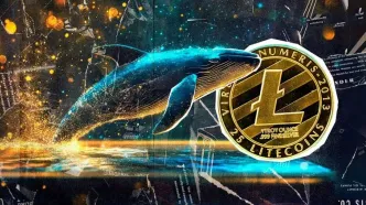 فروش ۵۸ میلیون دلاری نهنگ‌ها؛ تهدیدی برای رالی قیمت لایت‌کوین؟