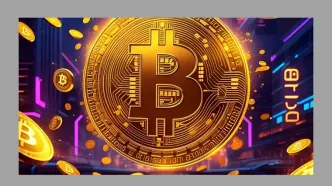 آخرین قیمت بیت کوین امروز پنجشنبه ۲۳ مرداد ماه ۱۴۰۴ / بیت کوین سر به فلک کشید!